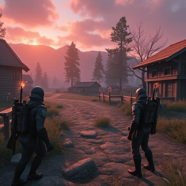 How AI Is Transforming the NPC Behavior in Open World Games