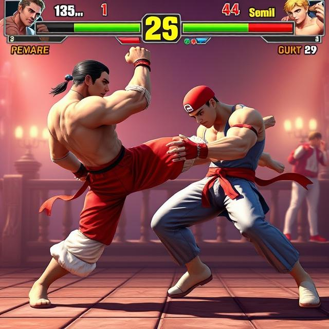 The Best Fighting Game Mechanics and How to Master Them